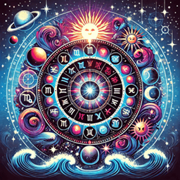 EZ Horoscope Professional icon