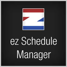 ez Schedule Manager icon