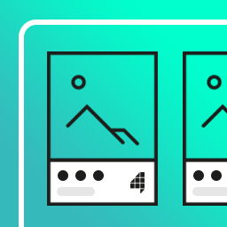 F4 Media Taxonomies icon