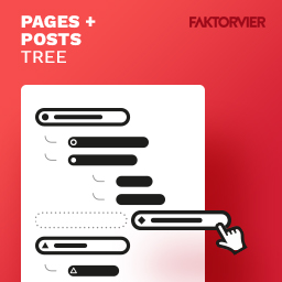 F4 Post Tree icon