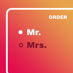 F4 Salutation Fields for WooCommerce icon