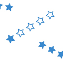 Fa Comment Rating icon