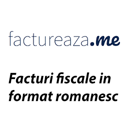 factureaza.me – Facturare WooCommerce icon