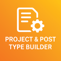 Fahim Project & Post Type Builder icon