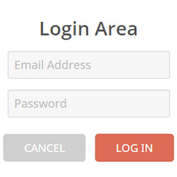Fake Login Area icon