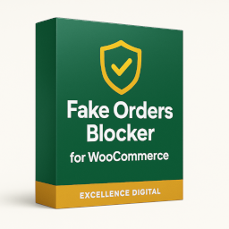 Fake Order Blocker for WooCommerce icon