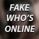 Fake Who’s Online for WordPress icon