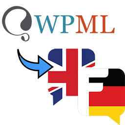 Falang WPML importer icon