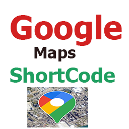 Fam Gmap ShortCode icon