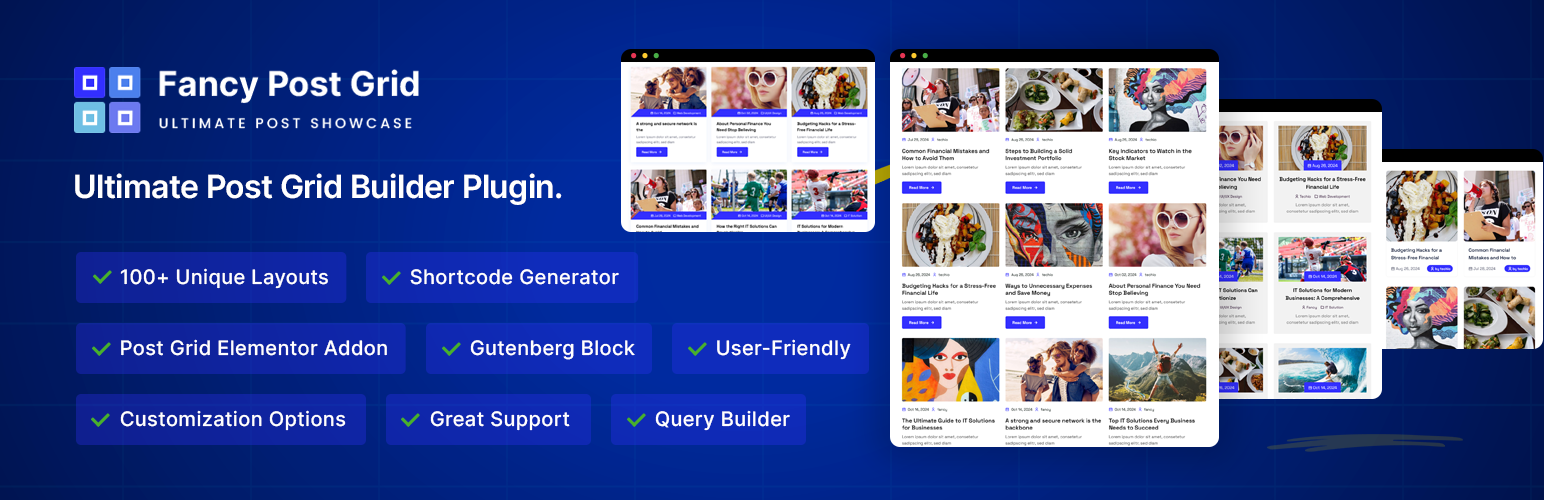 Plugin Banner