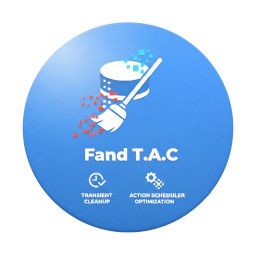 Fand Transient and Action Cleaner icon