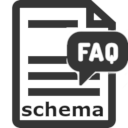 FAQ Schema For Pages And Posts icon
