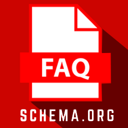 FAQ Schema Markup – FAQ Structured Data icon