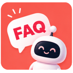 FAQAura AI – FAQ Generator for Elementor icon