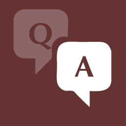 Frequently Asked Questions (FAQs) icon