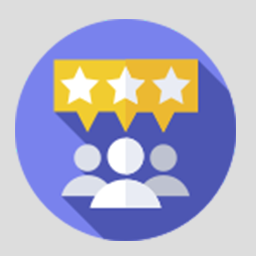 Fast Testimonial icon