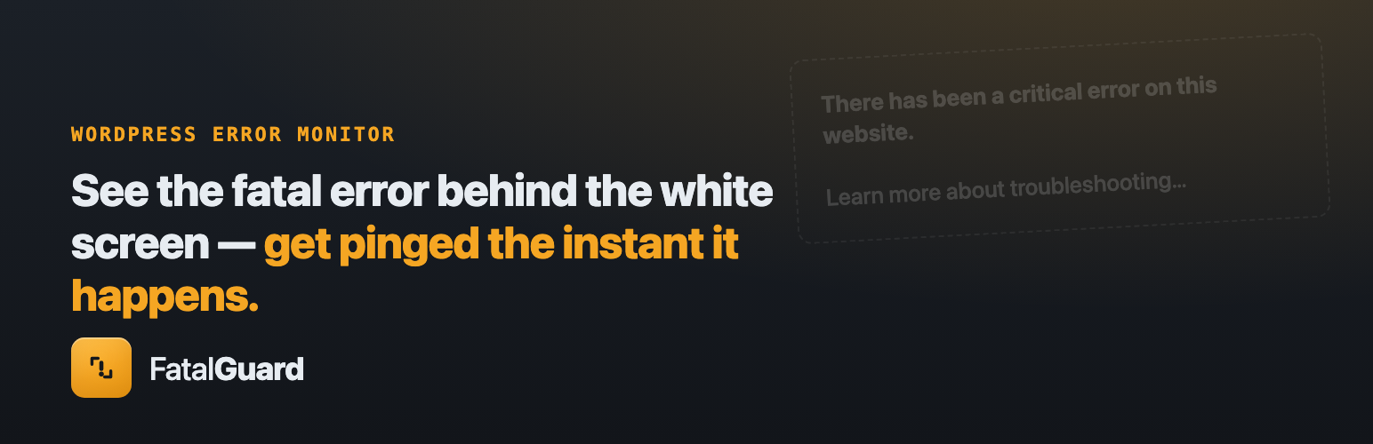 Plugin Banner