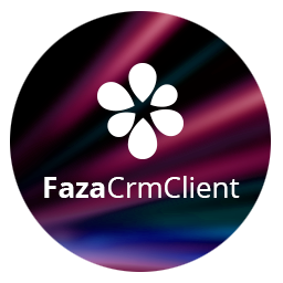 FazaCrm Client icon