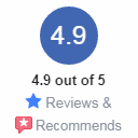 Reviews Widgets for Google, TripAdvisor, Yelp & Recommendations icon
