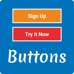 Buttons For Gutenberg icon