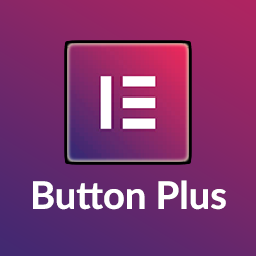 Button Plus for Elementor icon