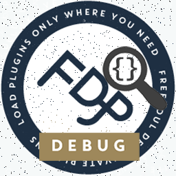 FDP Debug icon