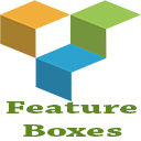 Feature Box Addon for WPBakery Page Builder (formerly Visual Composer) icon