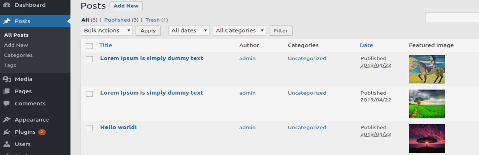 Plugin Banner