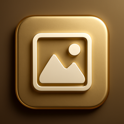 Featured Image Creator AI icon