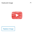 Featured Image from YouTube icon