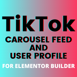 Feed for TikTok icon
