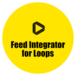 Feed Integrator for Loops icon