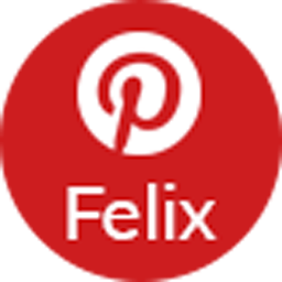 Felix – Responsive Pinterest Feed icon