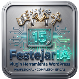 FestejarIA Lite icon