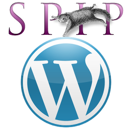 FG SPIP to WordPress icon