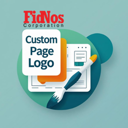 FidNos – Custom Page Logo icon