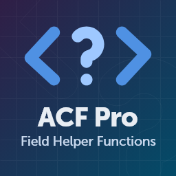 Field Helper Functions For ACF Pro icon