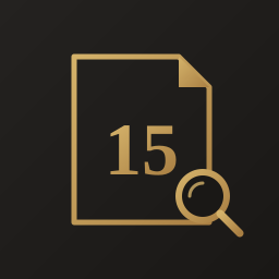 Fifteenth Labs AI Search Ready icon