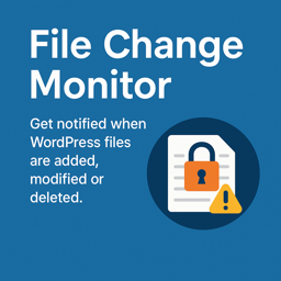 File Change Monitor icon