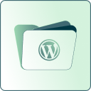 Advanced File Manager – Ultimate File Manager for WordPress And Document Library Solution icon