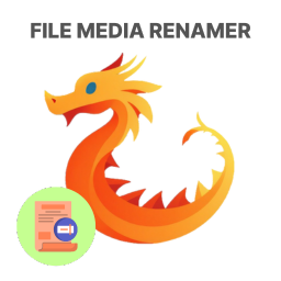 File Media Renamer for SEO icon