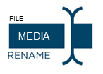 File Media Renamer icon
