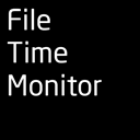 File Time Monitor icon