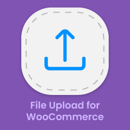 File Upload For WooCommerce icon