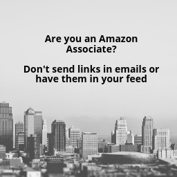 Filter for Amazon Associates links icon