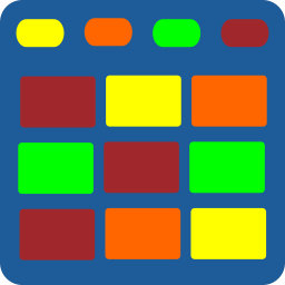 Filter Bar Custom Post Type icon