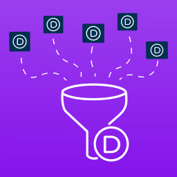 Filter for Divi icon