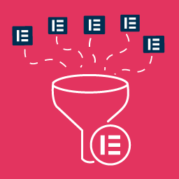 Filter for Elementor icon