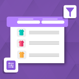 OrderFinder – Filter Order History for WooCommerce icon