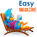 Easy Magazine icon
